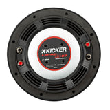 KICKER CompRT 6.75" Ultra Thin Subwoofer - 2-Ohm