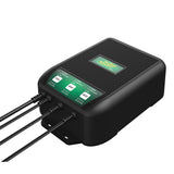 Battery Tender WaveCharge&reg; Pro 3-Bank 12V, 30A Battery Charger