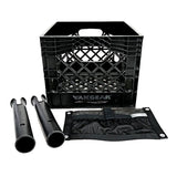 YakGear Kayak Angler Starter Crate Kit