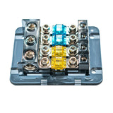 Roswell 1-In 4-Out Fused Distribution Block