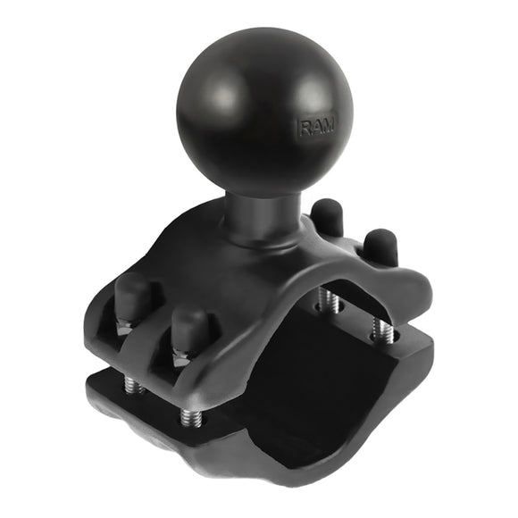 RAM Mount RAM® Rail Clamp Ball Base for 2