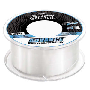 Sufix Advance&reg; Fluorocarbon - 20lb - Clear - 200 yds