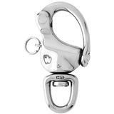 Wichard 2-3/4" Snap Shackle w/Swivel &amp; Clevis Pin - 70mm