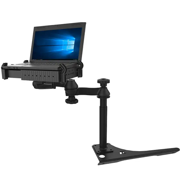 RAM Mount RAM® No-Drill™ Laptop Mount f/'11-21 Jeep Grand Cherokee + More