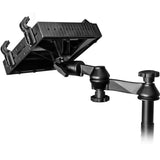 RAM Mount RAM&reg; No-Drill&trade; Laptop Mount f/&#39;11-21 Jeep Grand Cherokee + More