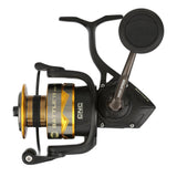 Penn Battle IV 4000HS Spinning Reel - BTLIV4000HS