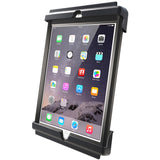 RAM Mount Tab-Tite&#153; Cradle for the Apple iPad Air 1-2 & 9.7" Tablets w/Case, Skin or Sleeve