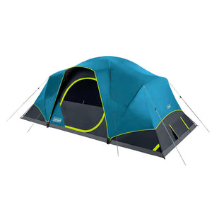 Coleman Skydome&trade; XL 10-Person Camping Tent w/Dark Room