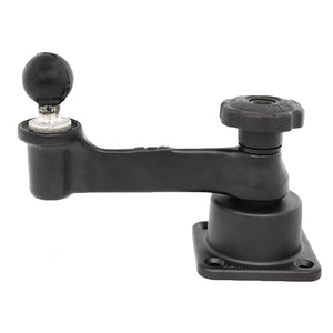 RAM Mount Horizontal 6" Swing Arm Mount w/Ball