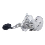 PENN Torque&reg; Lever Drag 2 Speed Reel Silver TRQ60LD2S