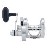 PENN Torque&reg; Lever Drag 2 Speed Reel Silver TRQ60LD2S