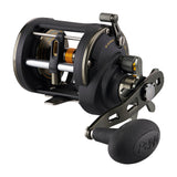 PENN SQLII20LWLH Squall&reg; II Level Wind Left Hand Reel