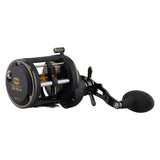 PENN SQLII20LWLH Squall&reg; II Level Wind Left Hand Reel