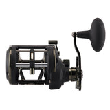 PENN SQLII20LWLH Squall&reg; II Level Wind Left Hand Reel