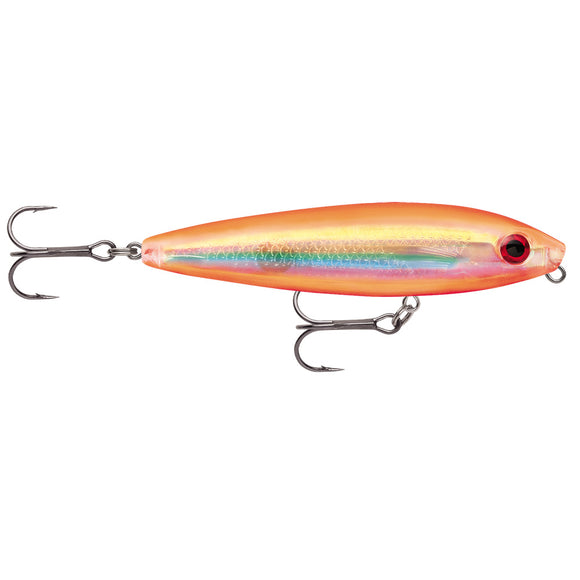 Rapala Skitter Walk® 08 - Holographic Orange Gold