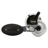 PENN Fathom&reg; II Lever Drag Single Speed 15LD Conventional Reel FTHII15LD