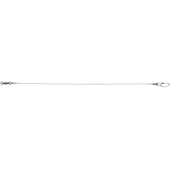 VMC Titanium Leader 7-Strand - 15lb - 12