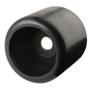 C.E. Smith Wobble Roller 4-3/4"ID with Bushing Steel Plate Black