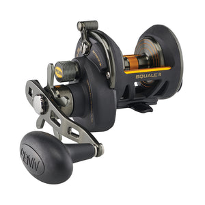 PENN Squall&reg; II Star Drag Conventional Reel - SQLII12SD