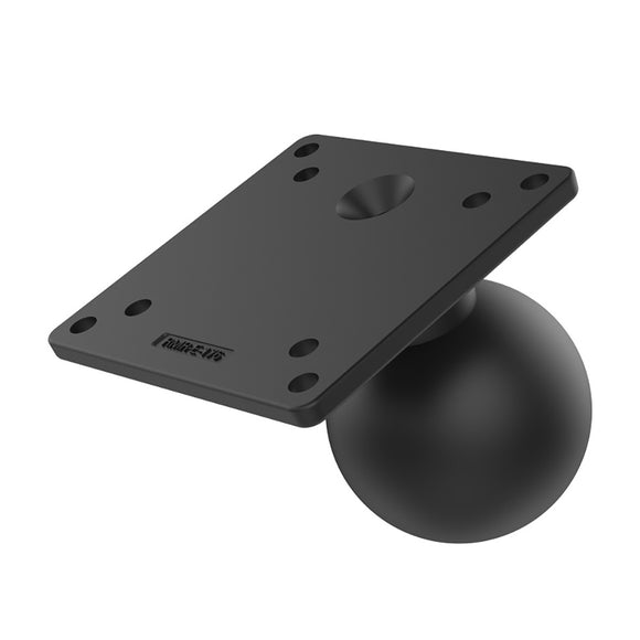 RAM Mount RAM® 100x100mm VESA Plate w/Ball