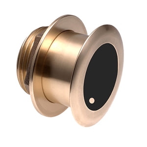 Furuno B175HW CHIRP Bronze Thru-Hull 12&deg; Tilt 1kW - 10-Pin Connector