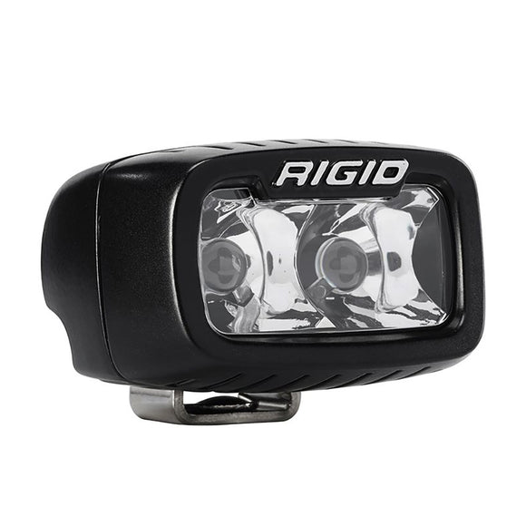 RIGID Industries SR-M Series Pro Spot Surface Mount - Black